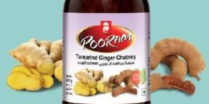 Tamarind Ginger Chutney