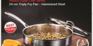 Triply Fry Pan