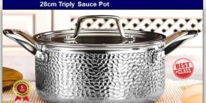Triply Sauce Pot