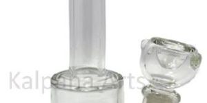 Showerhead Percolator Water Pipe with 14 Mm Bowl