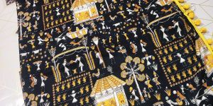 Kalamkari Cotton Sarees