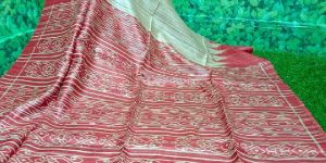 Tussar Ghicha Silk Sarees