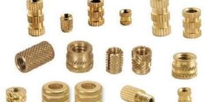 Brass Female Inserts