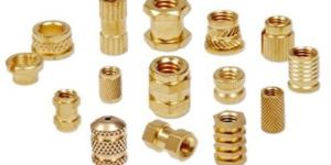 Brass Moulding Inserts