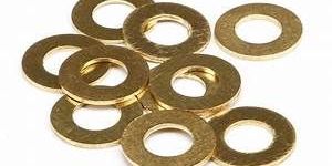 Brass Washers