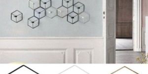 Wall Decoration Tea Light