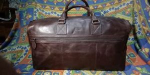 Mens Leather Laptop Bag