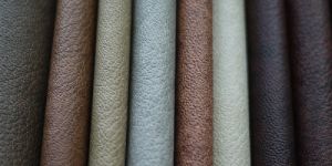 PU Leather Fabric