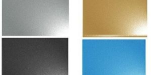 Stainless Steel Colour Sheet