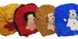 Soft Toy Kid Bag