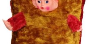 Teddy Doll Design Kid Bag