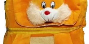 Yellow Teddy Bear Kid Bag