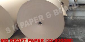 14BF MG Kraft Paper (32-75gsm)
