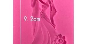 Silicone Couple Cake Mould