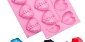 Silicone Diamond Pinata Mould