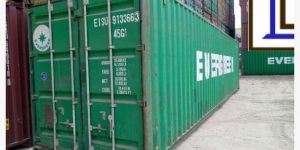 Used Shipping Containers