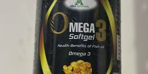 OMEGA 3 FISH OIL CAPSULE 1000 MG
