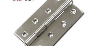 4 Inch Stainless Steel Butt Hinges