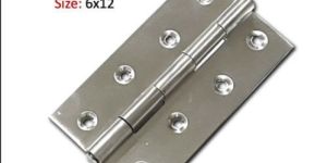 6 Inch Stainless Steel Butt Hinges