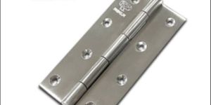 Matt Finish SS Concealed Medium Weight Hinges