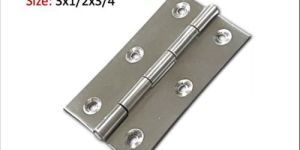 Stainless Steel Cut Butt Hinges
