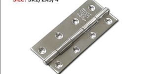 Stainless Steel Rivet Cut Hinges