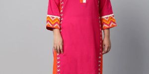 Plus Size Kurti