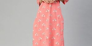 Trendy Kurti Pant Set