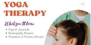 Special Yoga Therapy Training Course