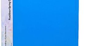 Saya Punchless + Spring Clip File Classic-FS