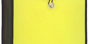 Saya Top Load Attached File with Elastic Lock