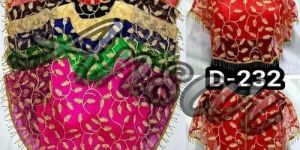 Readymade Poncho Blouse