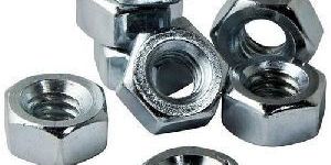 Mild Steel Nuts