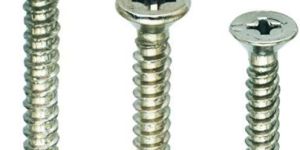 Stainless Steel Screws