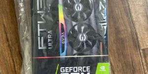 EVGA NVIDIA GeForce RTX GDDR6 Graphic Card