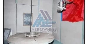 Shot Peening Machine