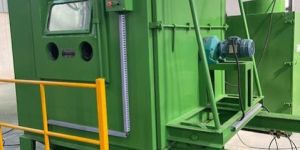 Tyre Mould Cleaning Machine