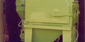 Wet Blasting Cabinet