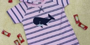 FLGSR01 Kids Short Romper