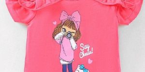 FLGSS 001 Girls Top