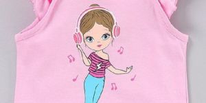 FLGSS 008 Girls Top