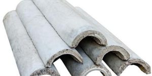RCC Half Round Pipes