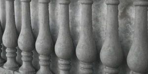 RCC Railing Pillar