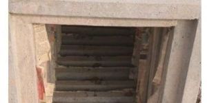 RCC Rectangular Chamber Frame