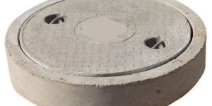 RCC Round Manhole Cover