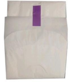 Trifold Sanitary Napkin