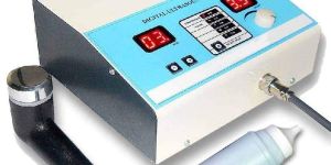 Ultrasonic Physiotherapy Machine