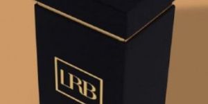 Luxury Perfume Packaging Rigid Boxes