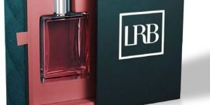 Luxury Perfume Packaging Rigid Boxes .
