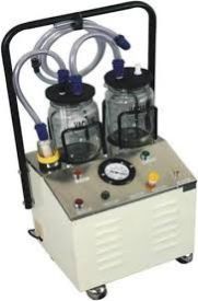 Vacuum Suction Machine